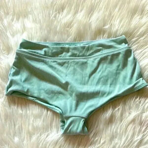 Rip Curl Mint Green Bikini Bottom